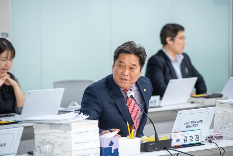 제387회 정례회 제8차 교육기획위원회 행정사무감사_4