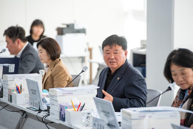 제387회 정례회 제8차 교육기획위원회 행정사무감사_5