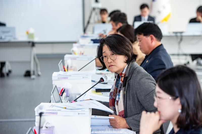 제387회 정례회 제8차 교육기획위원회 행정사무감사_5