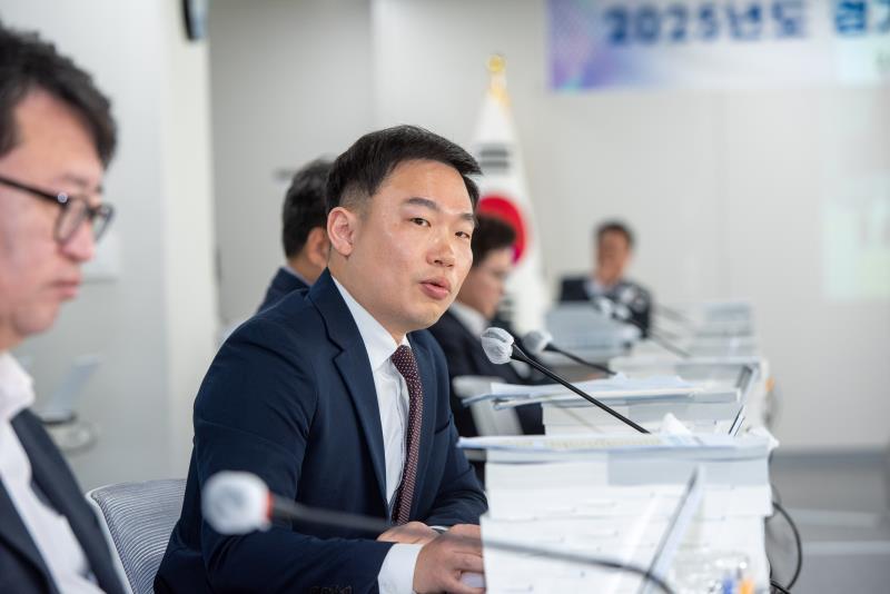 제387회 정례회 제8차 교육기획위원회 행정사무감사