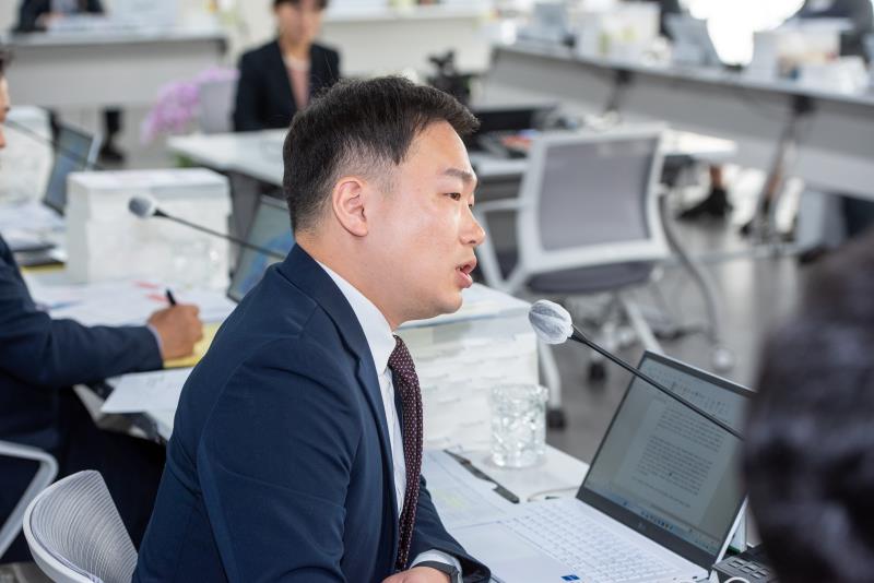 제387회 정례회 제8차 교육기획위원회 행정사무감사_5