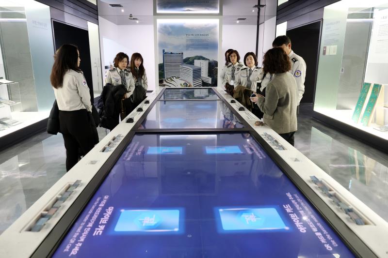 시흥시 연성동 자율방범대 경기도의회 견학 사진 8