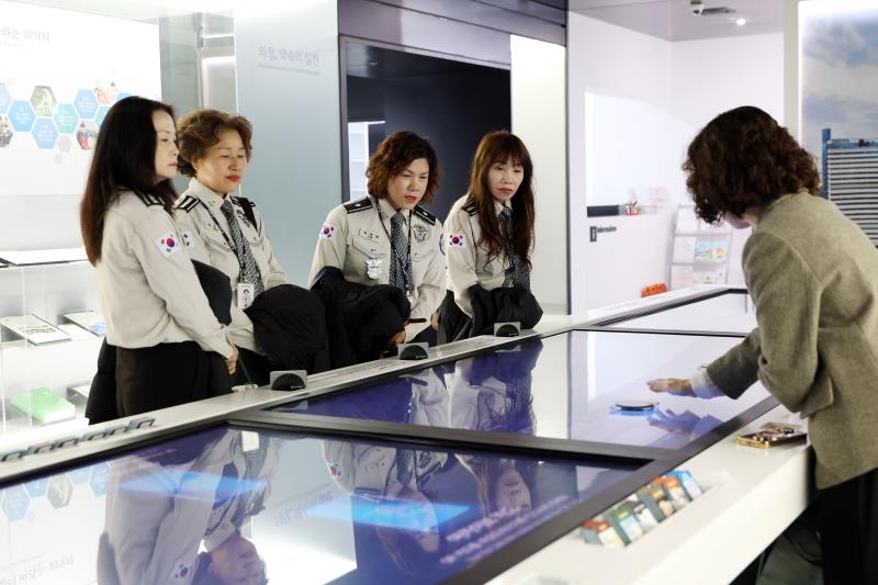 시흥시 연성동 자율방범대 경기도의회 견학 사진 10