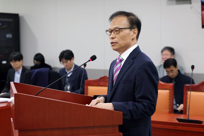 한국도자재단 대표이사 후보자 인사청문회_7