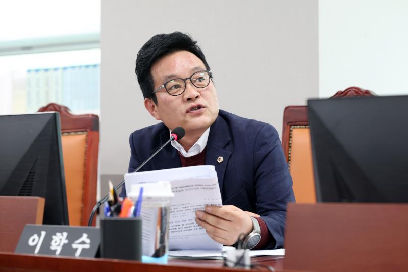 한국도자재단 대표이사 후보자 인사청문회