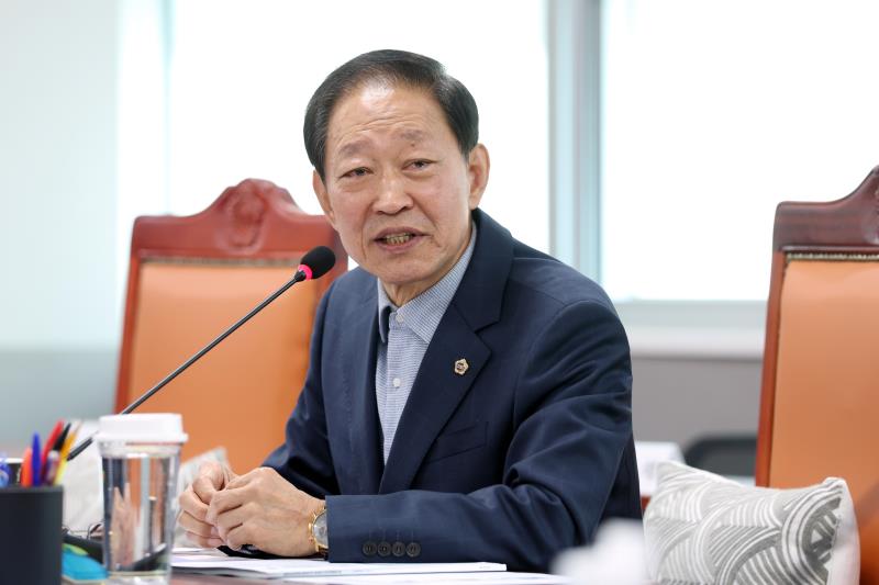 한국도자재단 대표이사 후보자 인사청문회