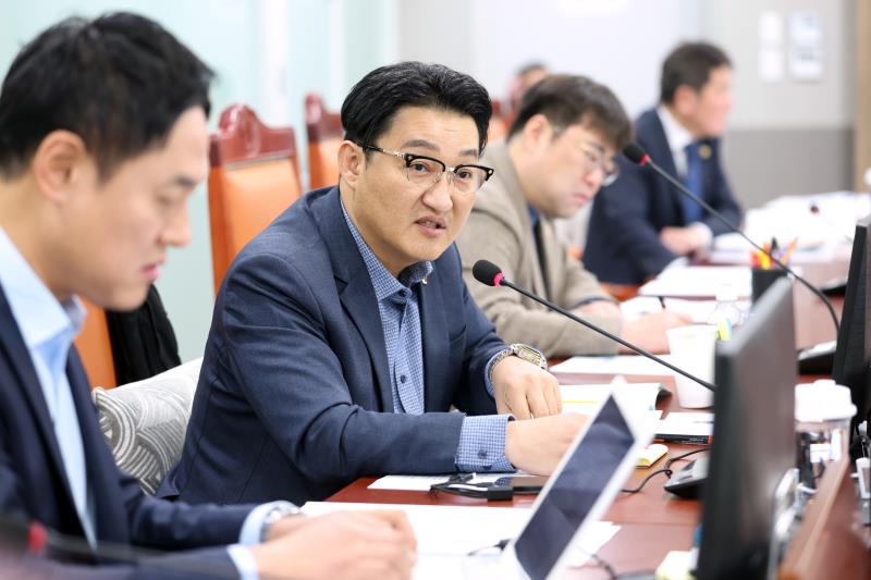 한국도자재단 대표이사 후보자 인사청문회