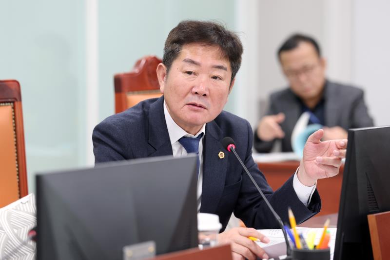 한국도자재단 대표이사 후보자 인사청문회