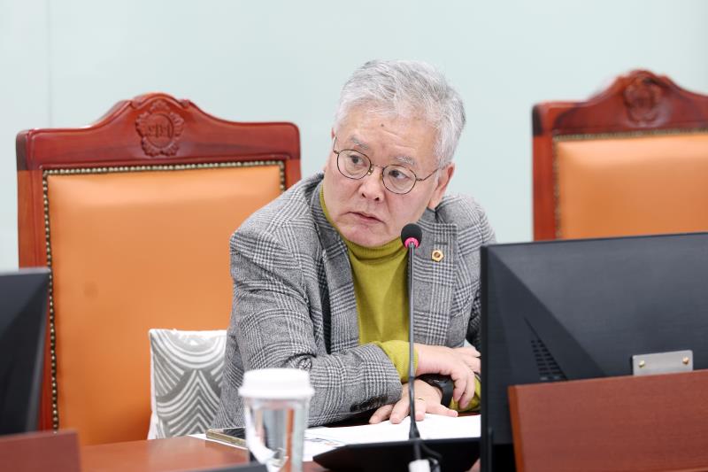 한국도자재단 대표이사 후보자 인사청문회