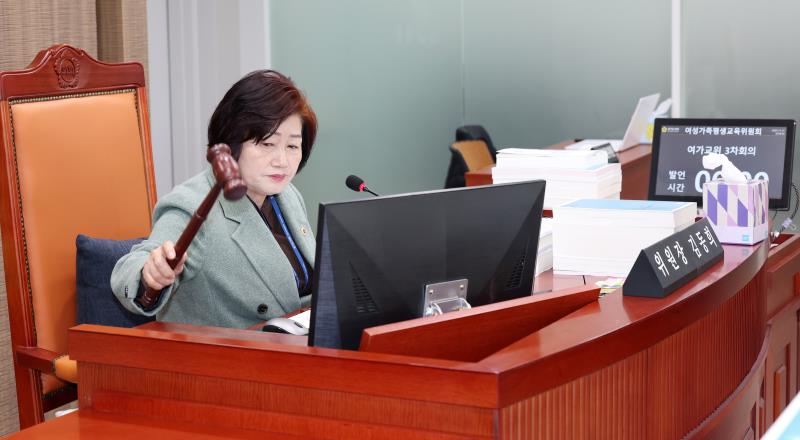 제387회 정례회 제3차 여성가족평생교육위원회(오전)_3