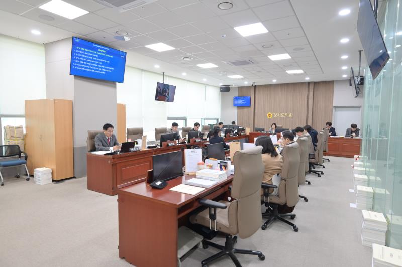 제387회 정례회 제1차 교육행정위원회