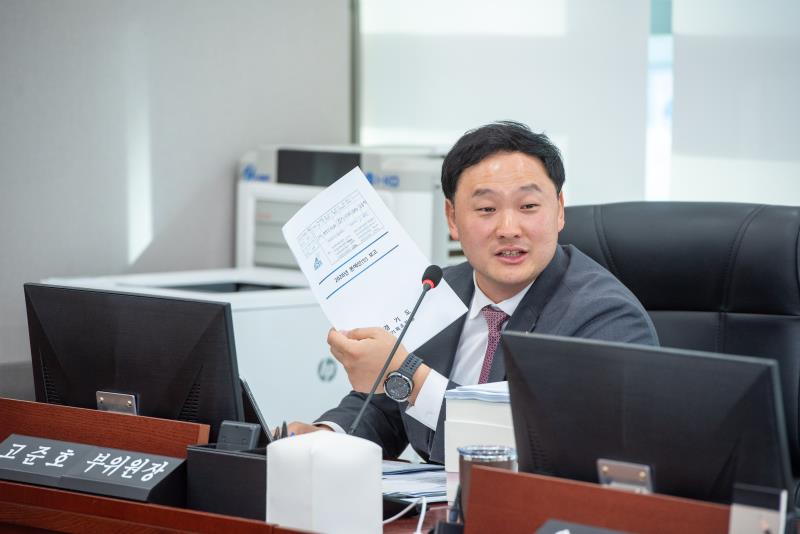 제387회 정례회 제1차 보건복지위원회