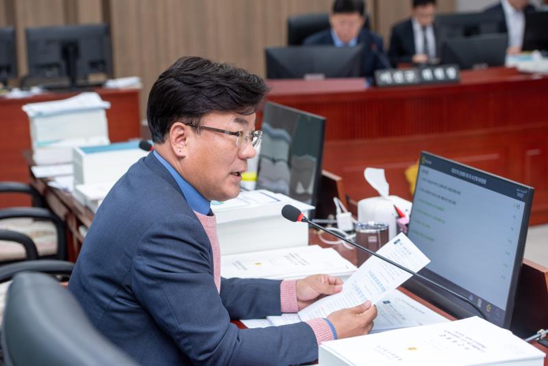 제387회 정례회 제1차 보건복지위원회