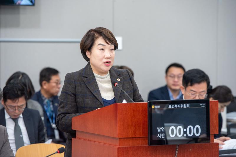 제387회 정례회 제1차 보건복지위원회_6