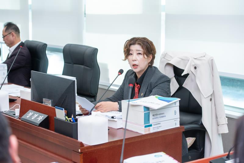 제387회 정례회 제1차 보건복지위원회