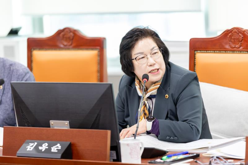 제387회 정례회 제2차 도시환경위원회