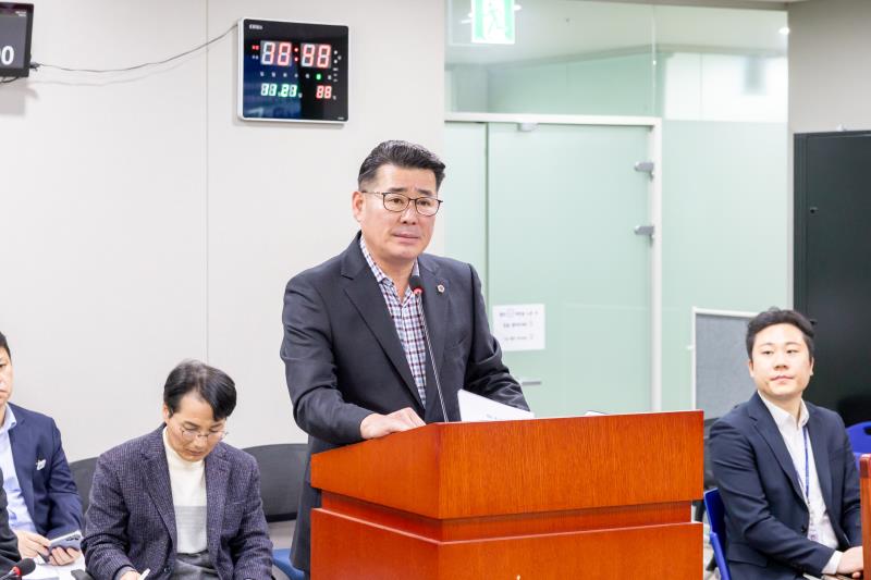 제387회 정례회 제2차 도시환경위원회