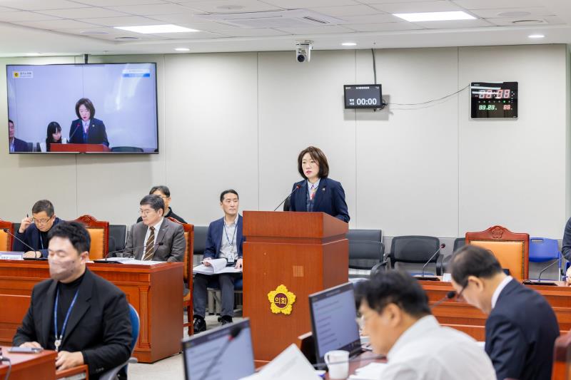 제387회 정례회 제2차 도시환경위원회