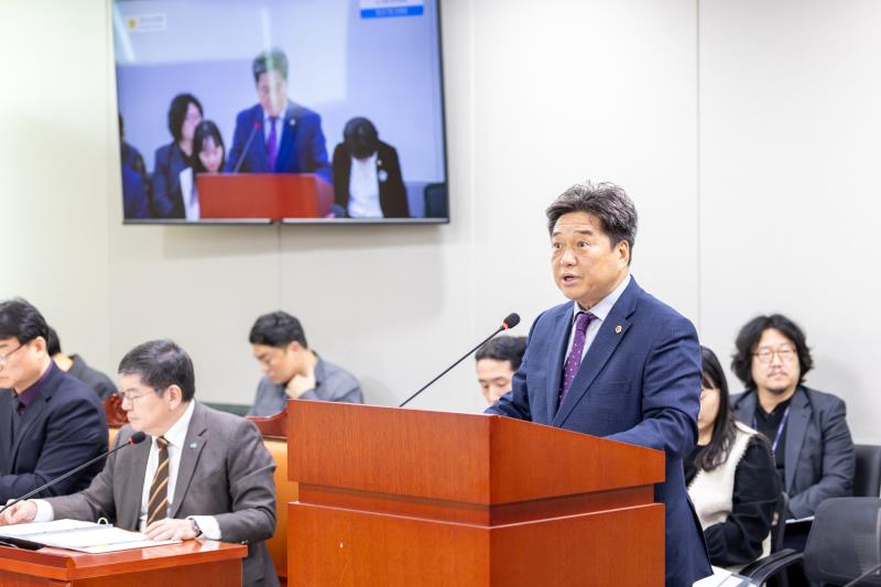 제387회 정례회 제2차 도시환경위원회