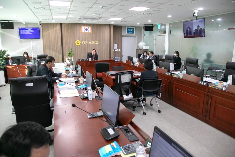 제387회 정례회 제2차 농정해양위원회