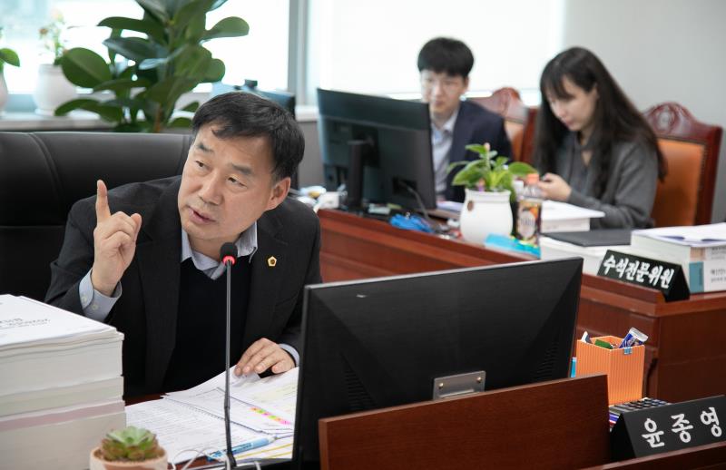 제387회 정례회 제2차 농정해양위원회