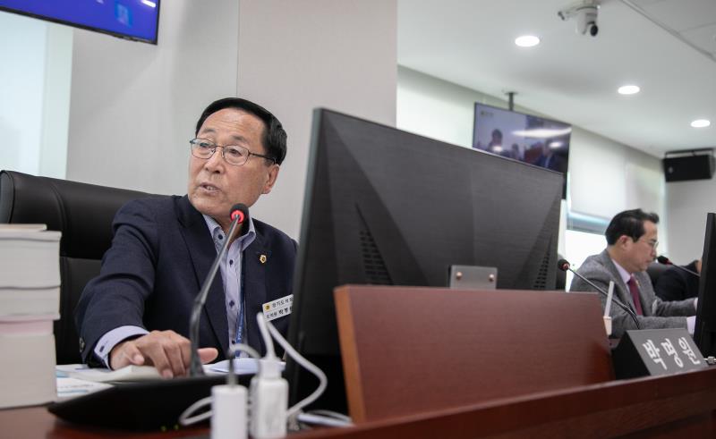 제387회 정례회 제2차 농정해양위원회