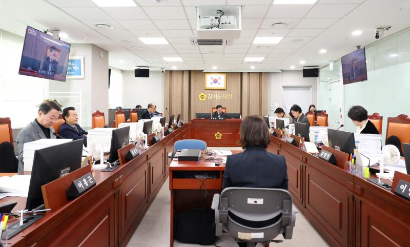 제387회 정례회 제2차 건설교통위원회