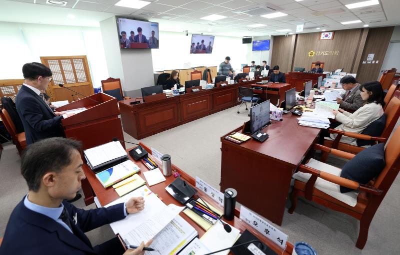 제387회 정례회 제3차 여성가족평생교육위원회(오후)