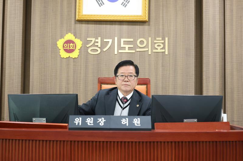 제387회 정례회 제2차 건설교통위원회