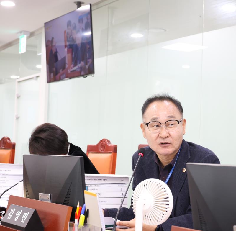 제387회 정례회 제2차 건설교통위원회