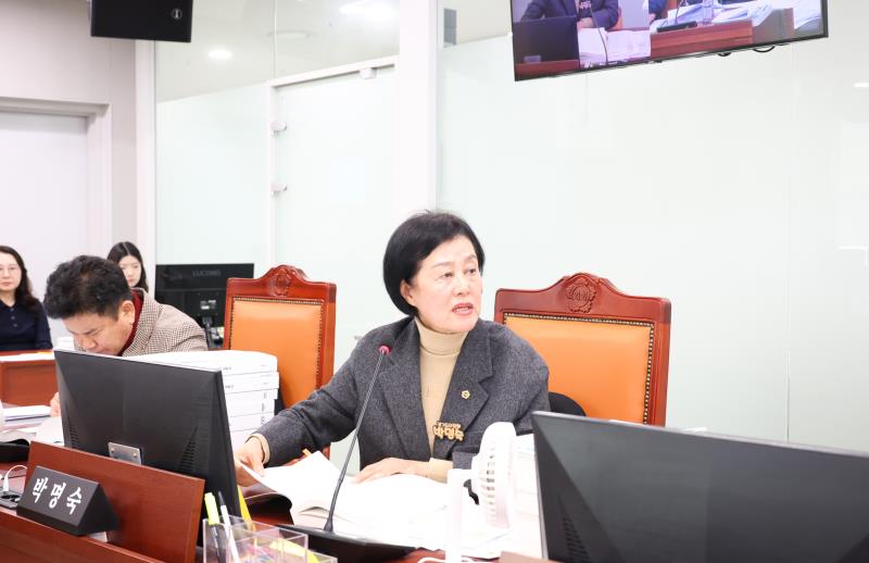 제387회 정례회 제2차 건설교통위원회