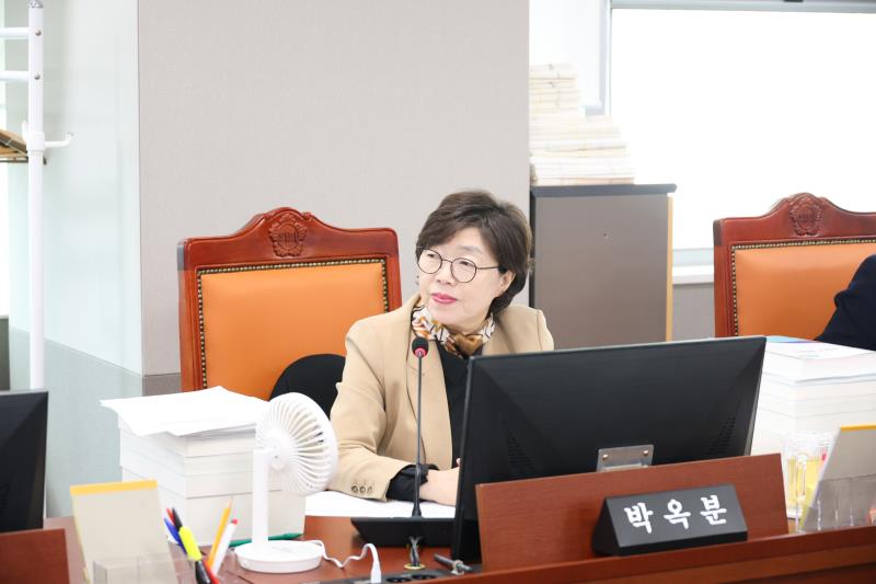 제387회 정례회 제2차 건설교통위원회