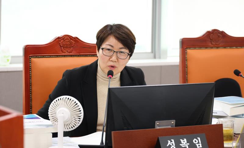 제387회 정례회 제2차 건설교통위원회