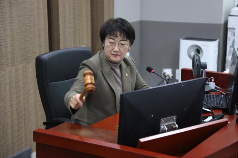 제387회 정례회 제4차 경제노동위원회