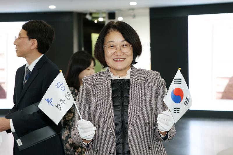 광복 80주년 경기도 여성독립운동가 전시회_9