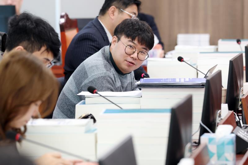 제387회 정례회 제3차 여성가족평생교육위원회(오전)