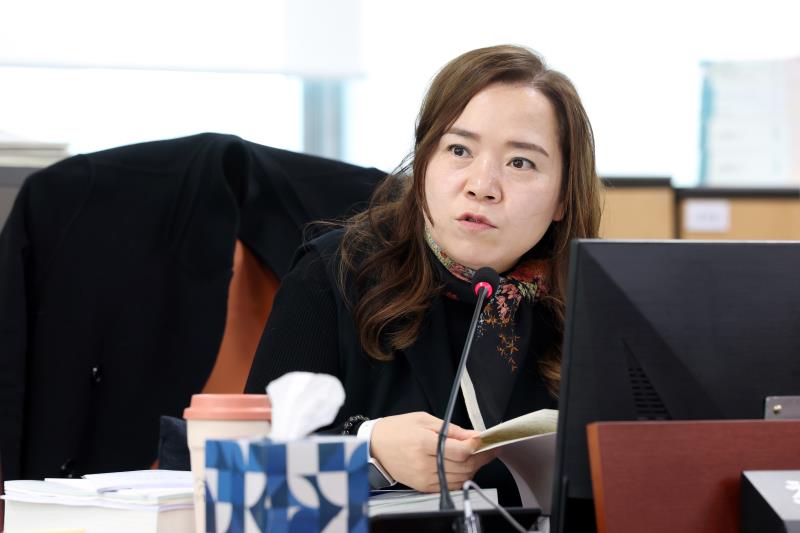 제387회 정례회 제3차 여성가족평생교육위원회(오전)