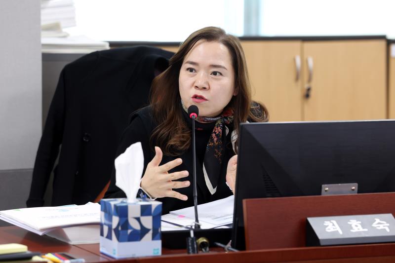 제387회 정례회 제3차 여성가족평생교육위원회(오후)