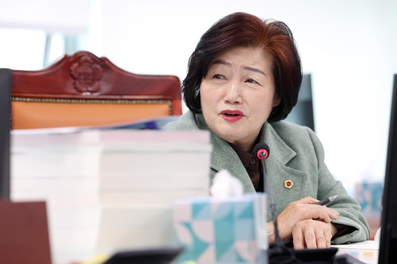 제387회 정례회 제3차 여성가족평생교육위원회(오후)