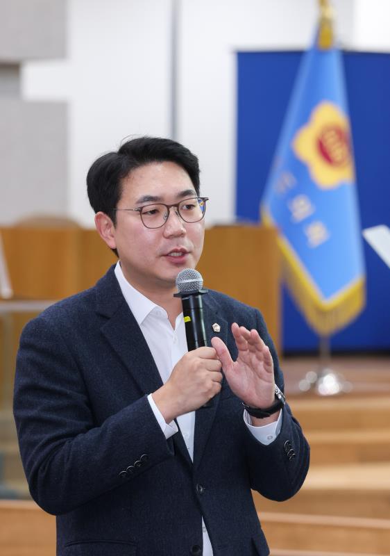 2025년 제41회 청소년의회교실(용인시 뉴조이스쿨) 사진 8