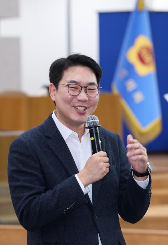 2025년 제41회 청소년의회교실(용인시 뉴조이스쿨) 사진 9