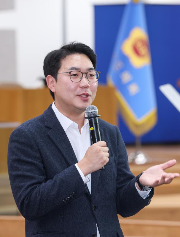 2025년 제41회 청소년의회교실(용인시 뉴조이스쿨) 사진 10