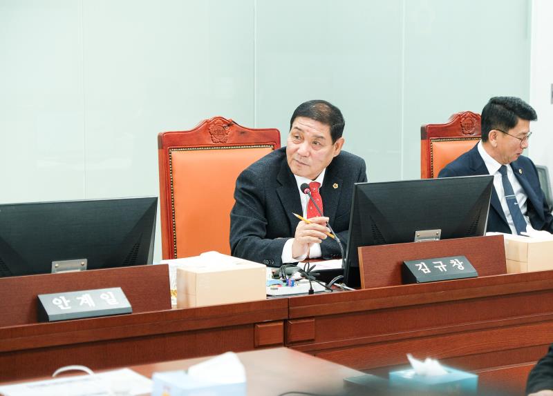 제387회 정례회 제1차 안전행정위원회