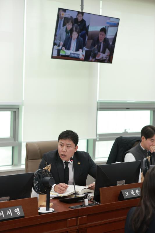 제387회 정례회 제1차 교육행정위원회