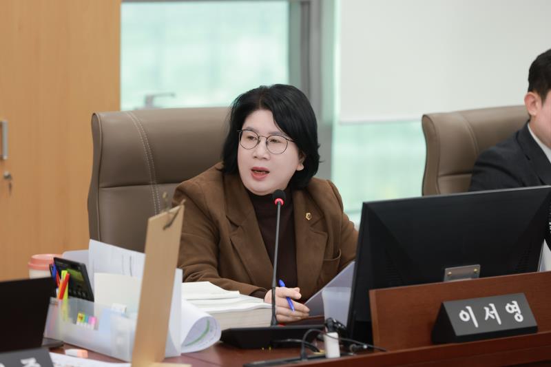 제387회 정례회 제1차 교육행정위원회