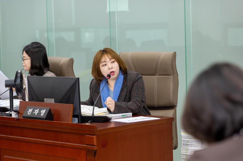 제387회 정례회 제1차 교육행정위원회