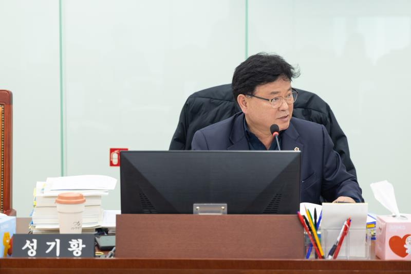 제387회 정례회 제3차 교육기획위원회