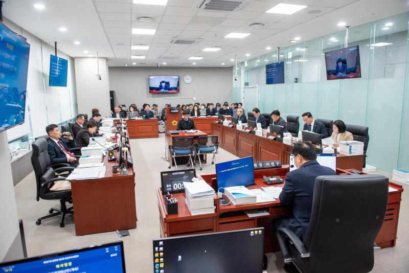 제387회 정례회 제2차 보건복지위원회