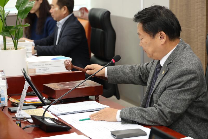 제387회 정례회 제3차 농정해양위원회_9