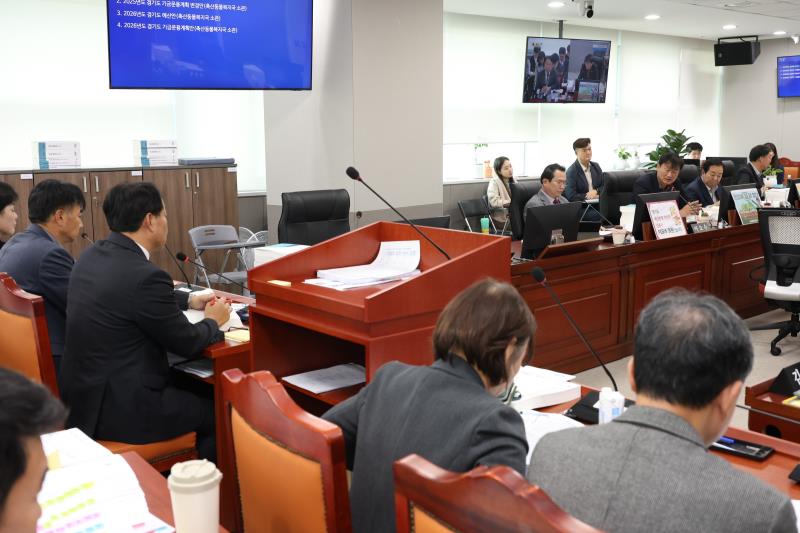 제387회 정례회 제3차 농정해양위원회_3